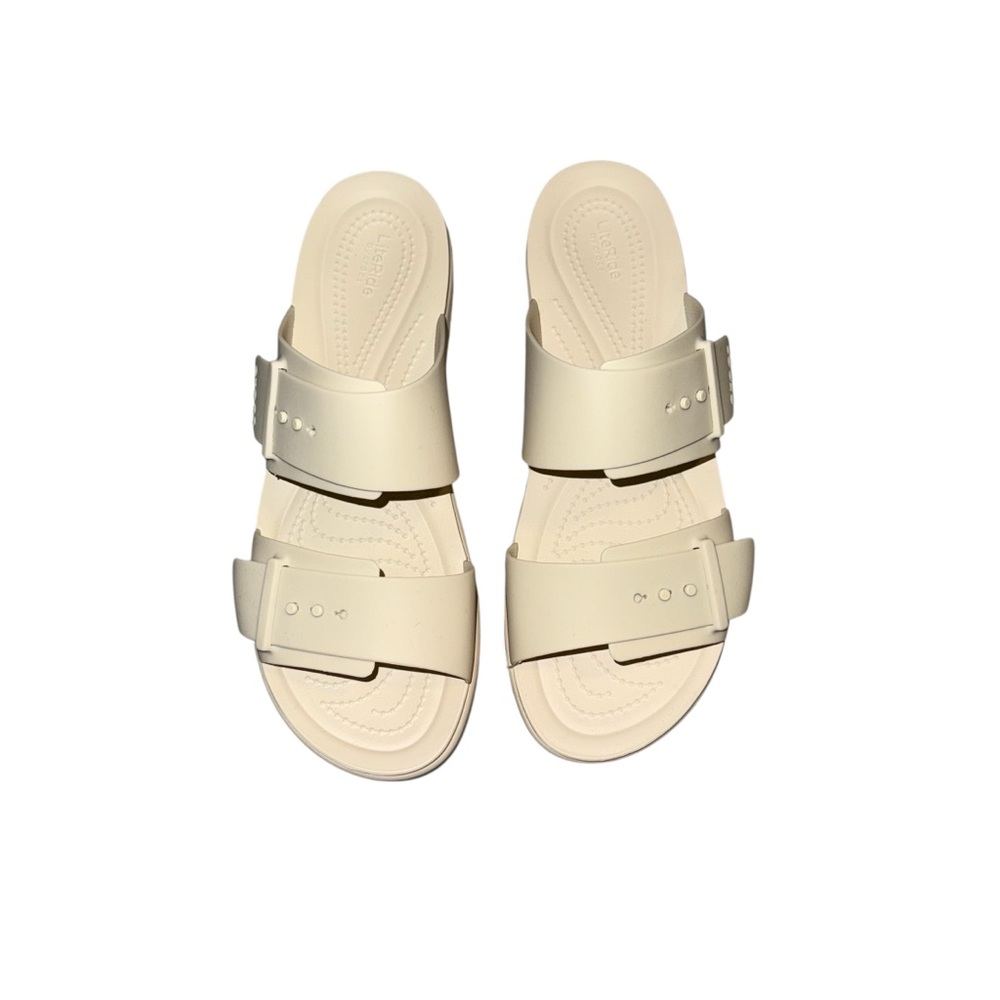 CROCS Brooklyn Buckle Low Low